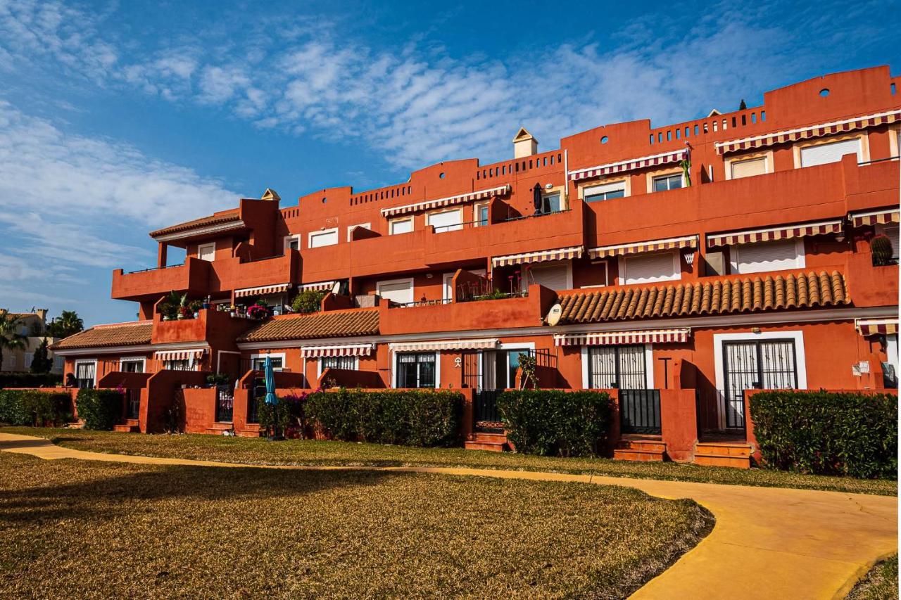 Vera Buda Natura. Atico Apartamento Con Vistas Al Mar. Playas de Vera Exteriér fotografie