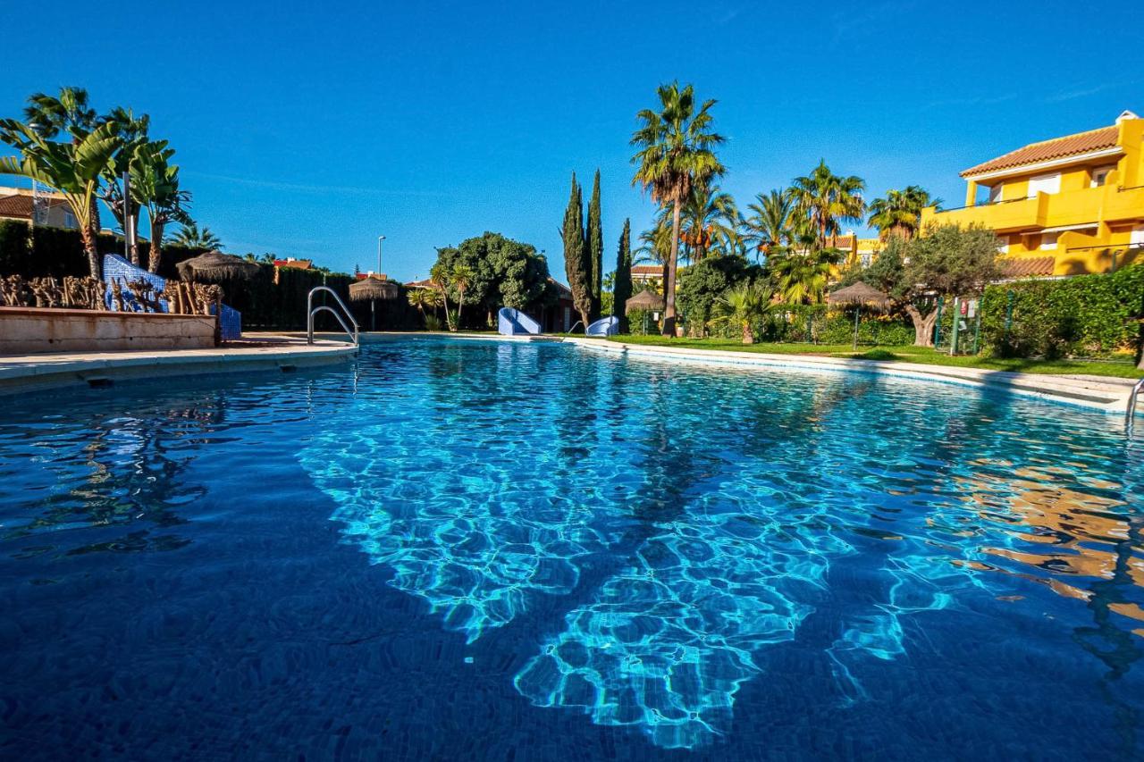 Vera Buda Natura. Atico Apartamento Con Vistas Al Mar. Playas de Vera Exteriér fotografie
