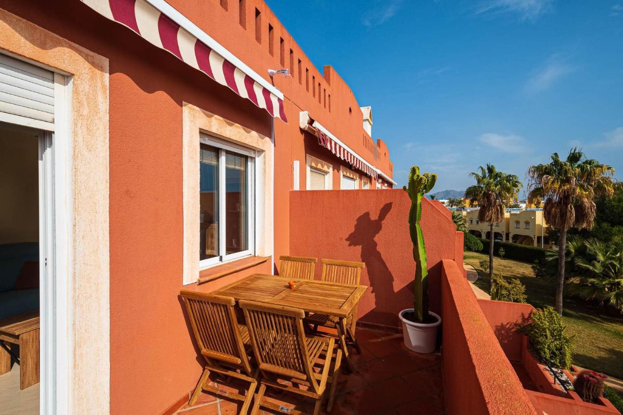 Vera Buda Natura. Atico Apartamento Con Vistas Al Mar. Playas de Vera Exteriér fotografie