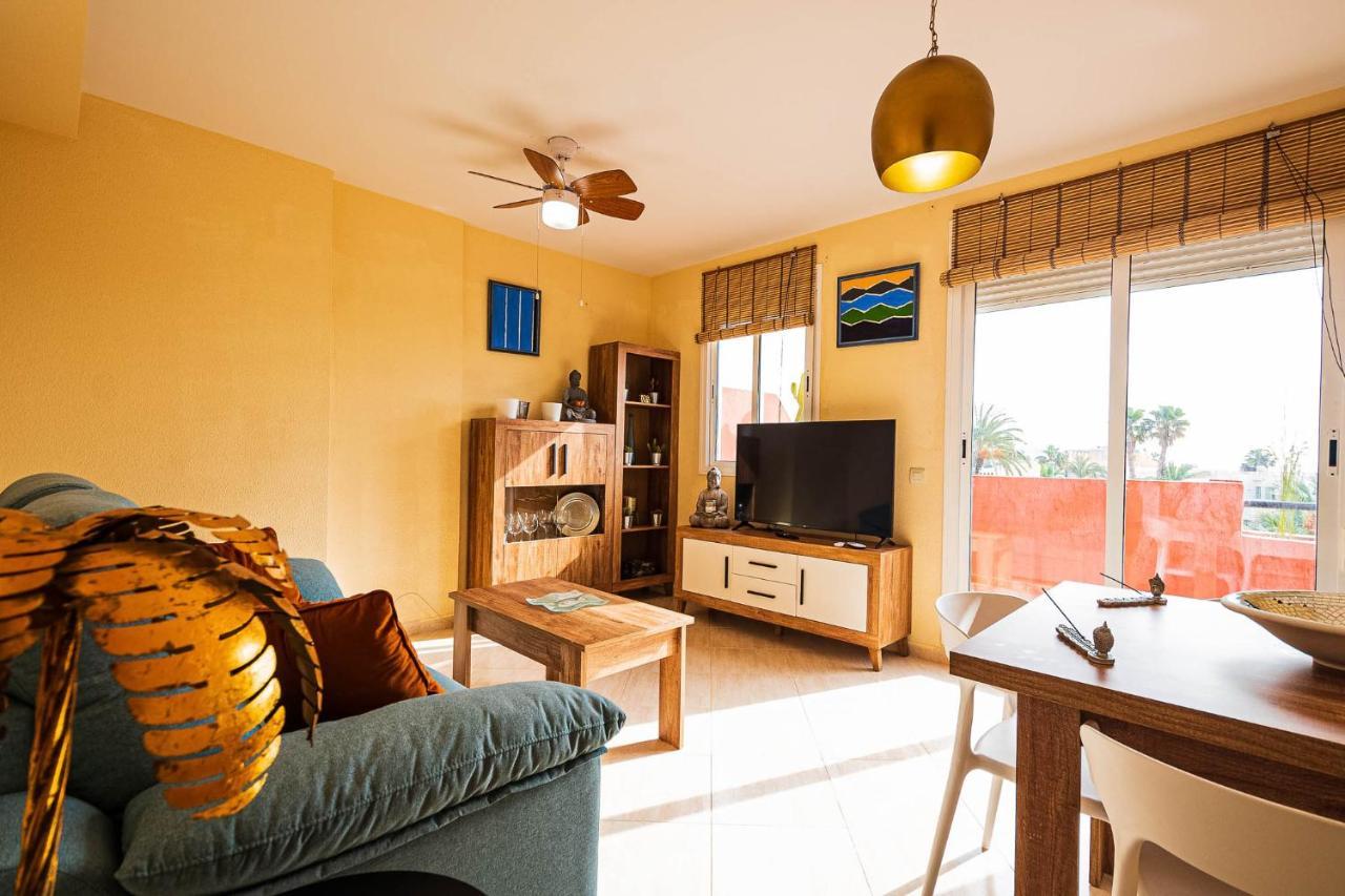 Vera Buda Natura. Atico Apartamento Con Vistas Al Mar. Playas de Vera Exteriér fotografie