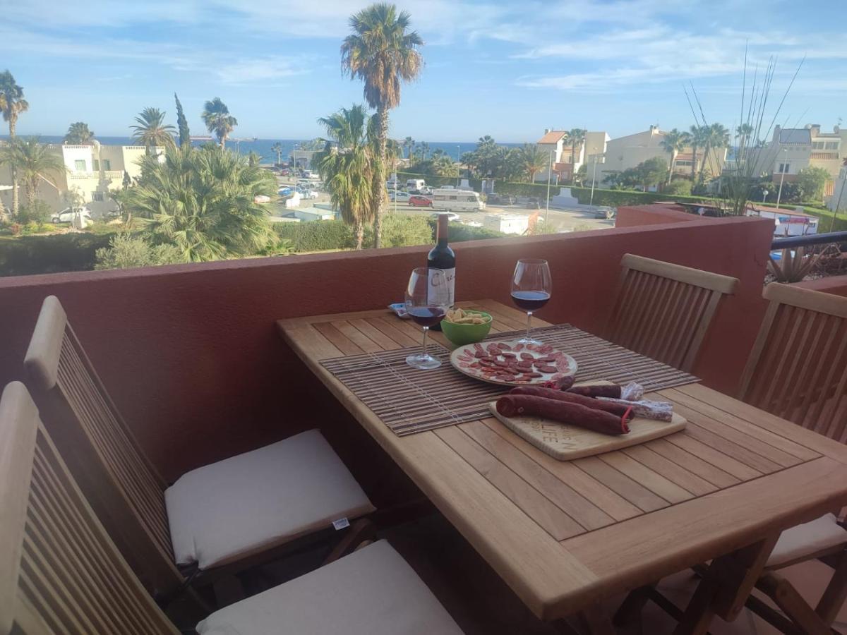 Vera Buda Natura. Atico Apartamento Con Vistas Al Mar. Playas de Vera Exteriér fotografie