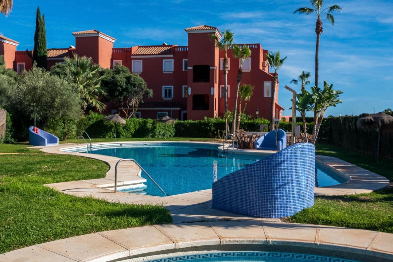Vera Buda Natura. Atico Apartamento Con Vistas Al Mar. Playas de Vera Exteriér fotografie